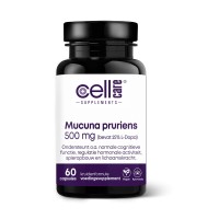 Mucuna pruriens 500 mg (25% L-Dopa) CellCare