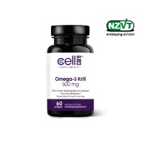 Omega-3 Krill 500 mg CellCare