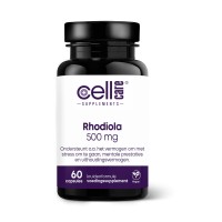 Rhodiola 500 mg CellCare