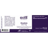 Rhodiola 500 mg CellCare