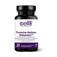 Theanine-Melisse-Gabarelax™ CellCare