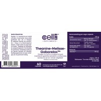 Theanine-Melisse-Gabarelax™ CellCare