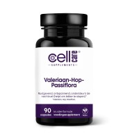 Valeriaan-Hop-Passiflora CellCare