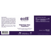 Valeriaan-Hop-Passiflora CellCare