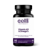 Vitamin A D & Omega's CellCare