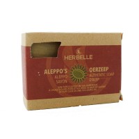 Aleppo zeep olijf + 16% laurier Herbelle