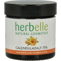 Calendula zalf 75% Herbelle