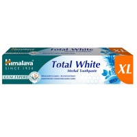 Gum expert total white XL tandpasta Himalaya