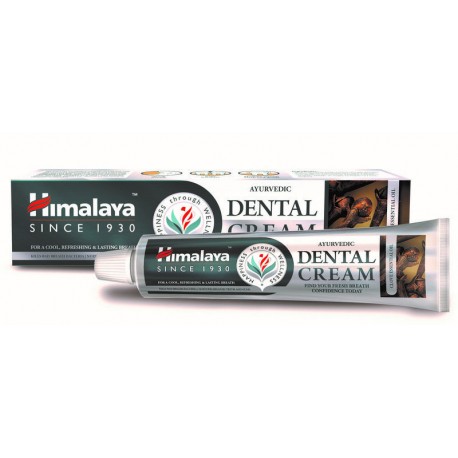 Dental cream clove Himalaya