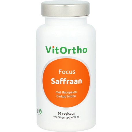 Saffraan focus Vitortho
