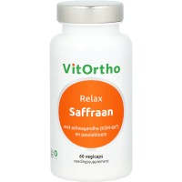 Saffraan Relax Vitortho