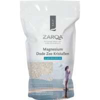Pure Dead Sea Magnesium Crystals Zarqa