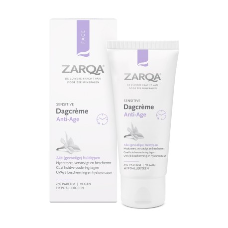 Dagcrème Anti-Age Zarqa