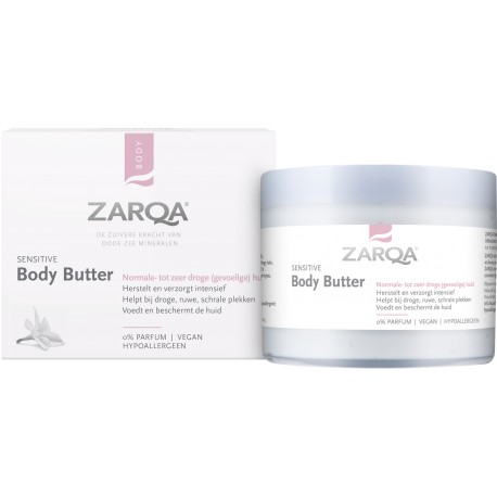 Body Butter Sensitive Zarqa