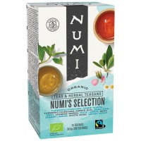 Numi's collection bio Numi