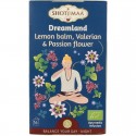 Dreamland lemon balm, valerian & pass flower bio Shoti Maa Thee