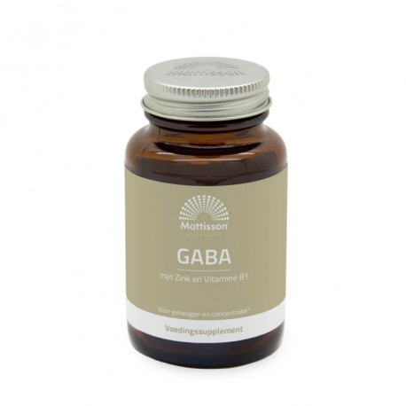 GABA 1000 mg Matisson