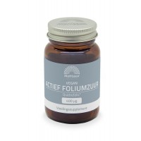 Actief foliumzuur - vitamine B11 Mattisson