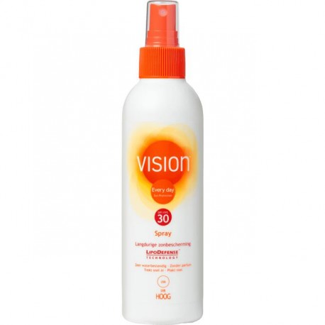 All Day Sunprotect F30 Spray Vision 