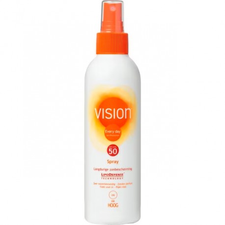 All Day Sunprotect F50 Spray Vision 