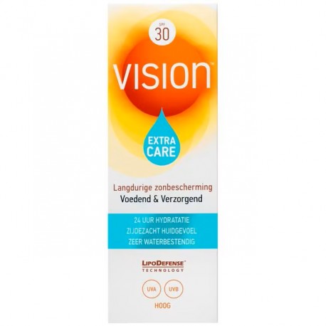 Extra care SPF30 Vision 