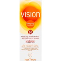 Zonnebrand SPF 30 Vision