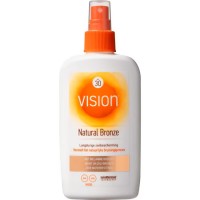 Natural Bronze SPF 30 Vision