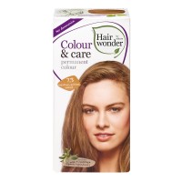 Medium golden blond 7.3 Colour & Care hairwonder