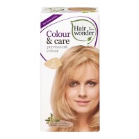 Light blond 8 Colour & Care Hairwonder