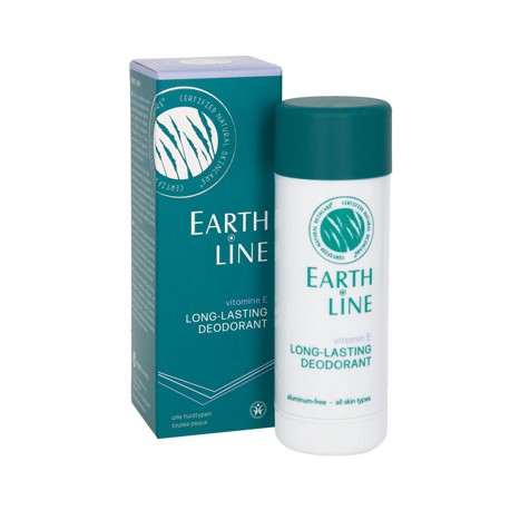 Long-Lasting Deodorant Earth-line