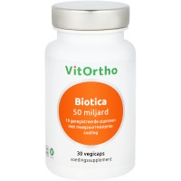 Biotica 50 miljard Vitortho