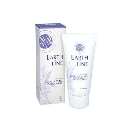 Lavender long-lasting deodorant bio Earth-line