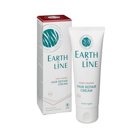 vitamine E multi vitamin hair repair cream Earth-Line