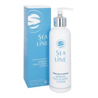 Mineral Face & Body lotion Sea-line