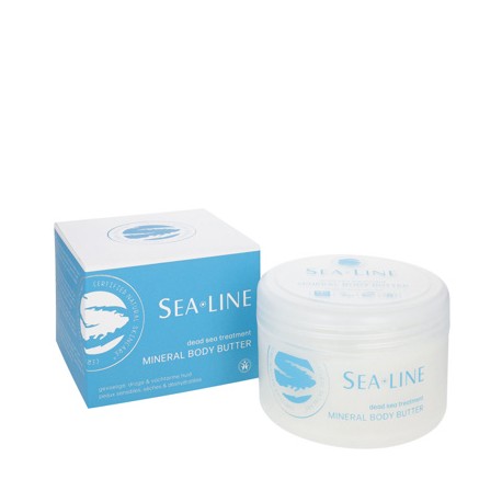 Mineral Bio Body Butter Sea-line 