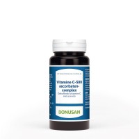 Vitamine C-500 ascorbatencomplex Bonusan
