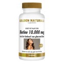 Biotine 10.000 mcg Golden Naturals