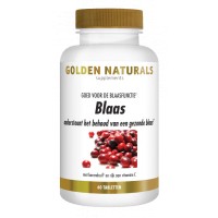  Blaas + Probiotica Golden Naturals 