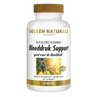 Bloeddruk Support VEGAN Golden Naturals