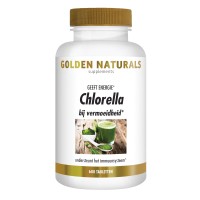 Chlorella Golden Naturals 