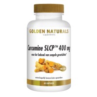 Curcumine SLCP Golden Naturals 