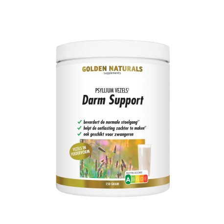 Darm Support Golden Naturals
