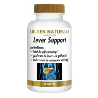 Lever Support Golden Naturals