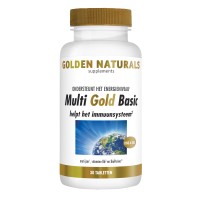 Multi Gold Basic Golden Naturals 