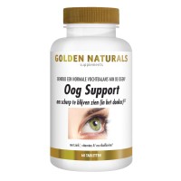 Oog Support Golden Naturals
