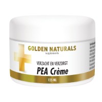 PEA Crème Golden Naturals 