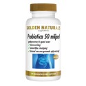 Probiotica Strong 50 miljard Golden Naturals 