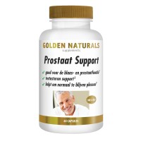 Prostaat Support  Golden Naturals 