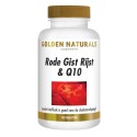 Rode Gist Rijst & Q10 Golden Naturals
