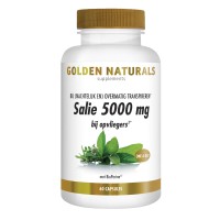 Salie 5000 mg Golden Naturals 